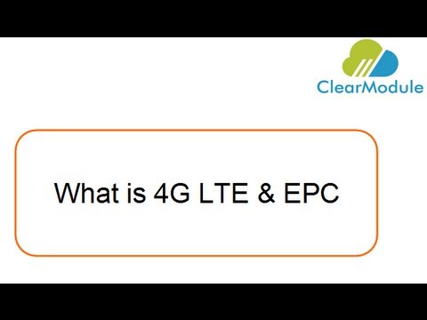 what is 4g lte